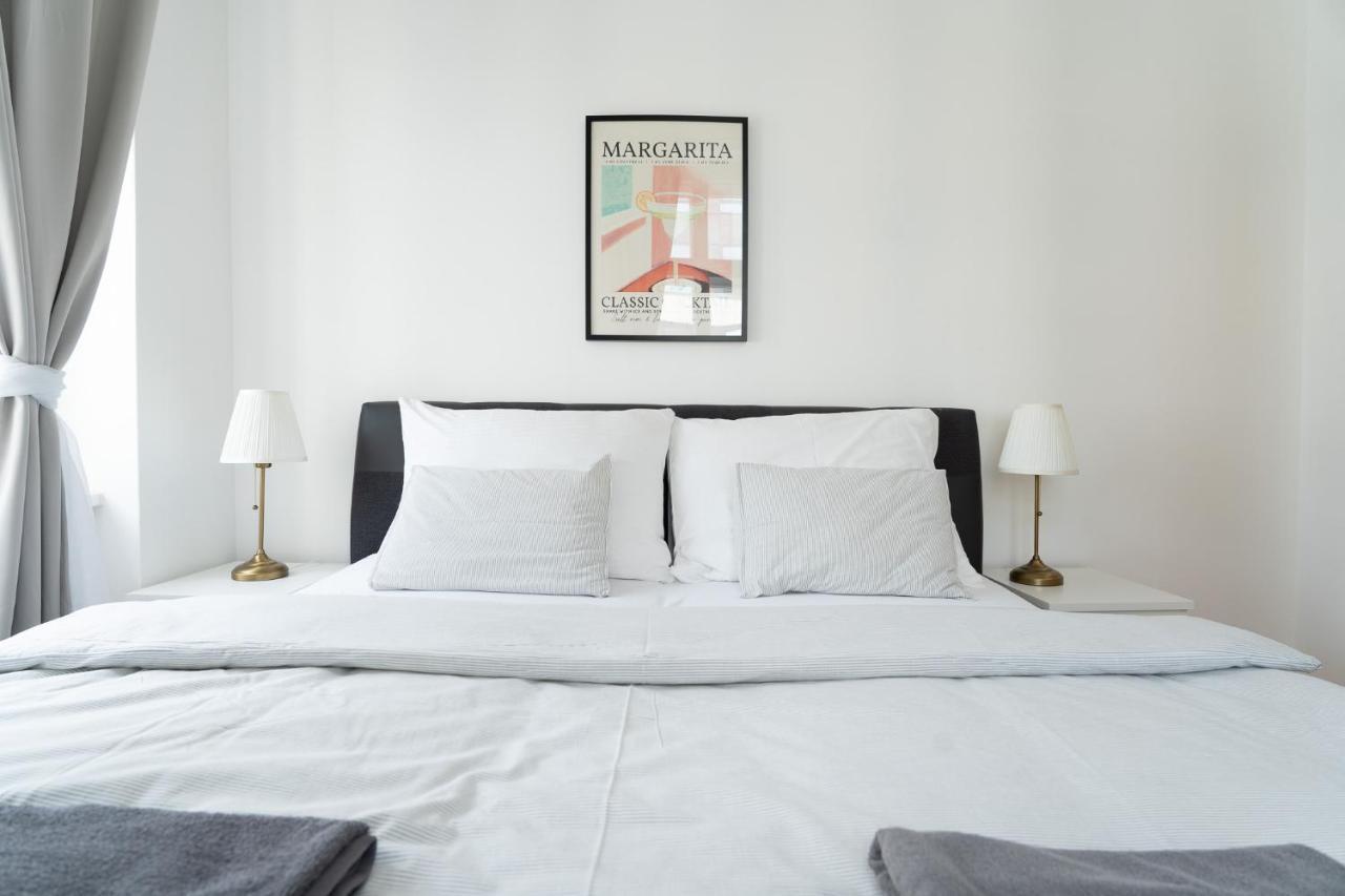 The Dante Prague - Family And Friends Apartments Luaran gambar