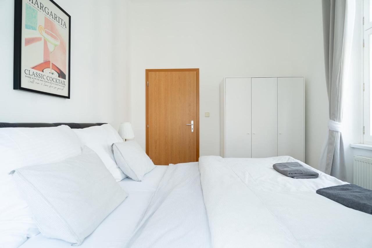 The Dante Prague - Family And Friends Apartments Luaran gambar