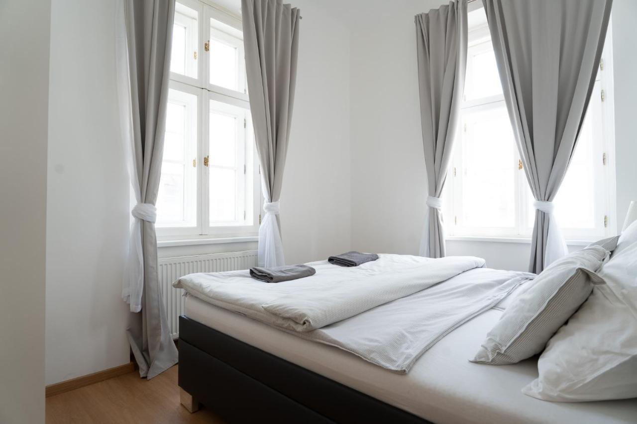 The Dante Prague - Family And Friends Apartments Luaran gambar