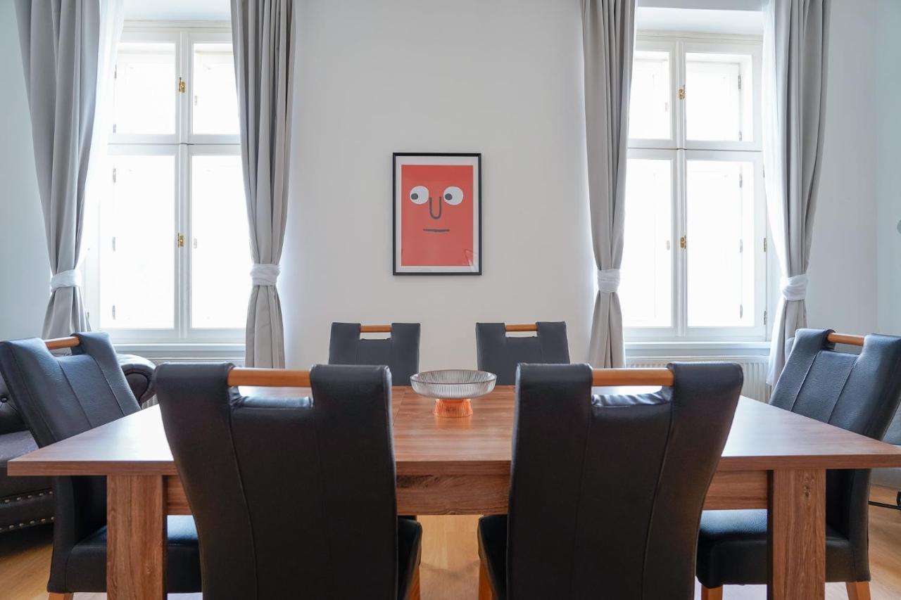 The Dante Prague - Family And Friends Apartments Luaran gambar