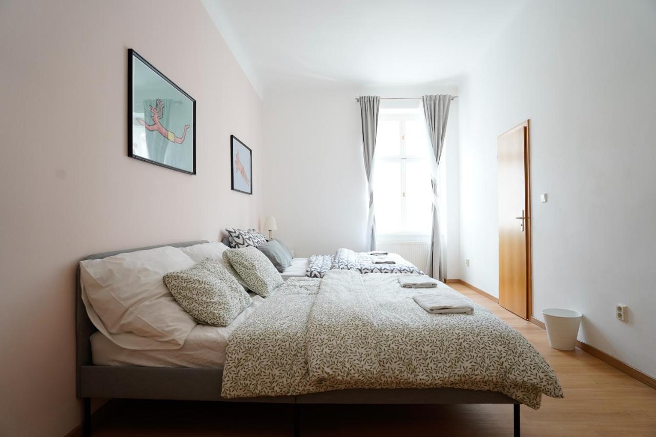 The Dante Prague - Family And Friends Apartments Luaran gambar