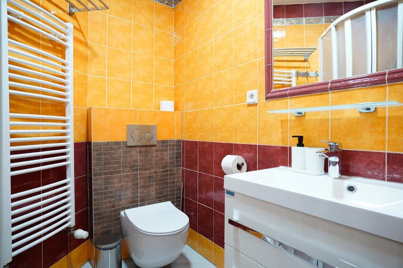 The Dante Prague - Family And Friends Apartments Luaran gambar