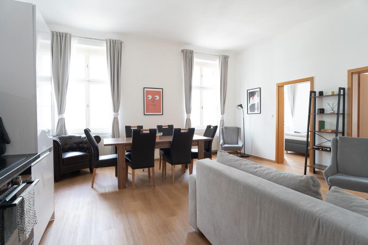 The Dante Prague - Family And Friends Apartments Luaran gambar