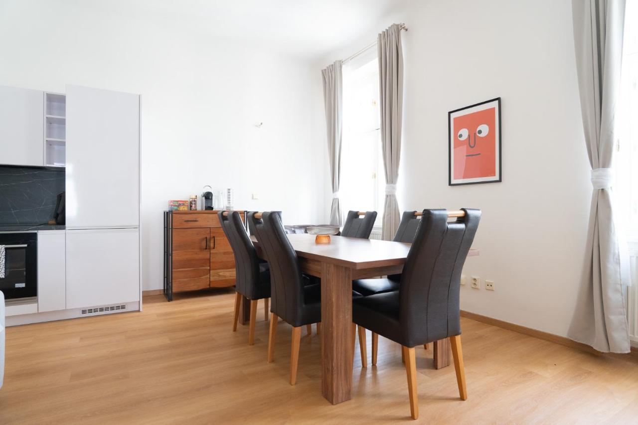The Dante Prague - Family And Friends Apartments Luaran gambar