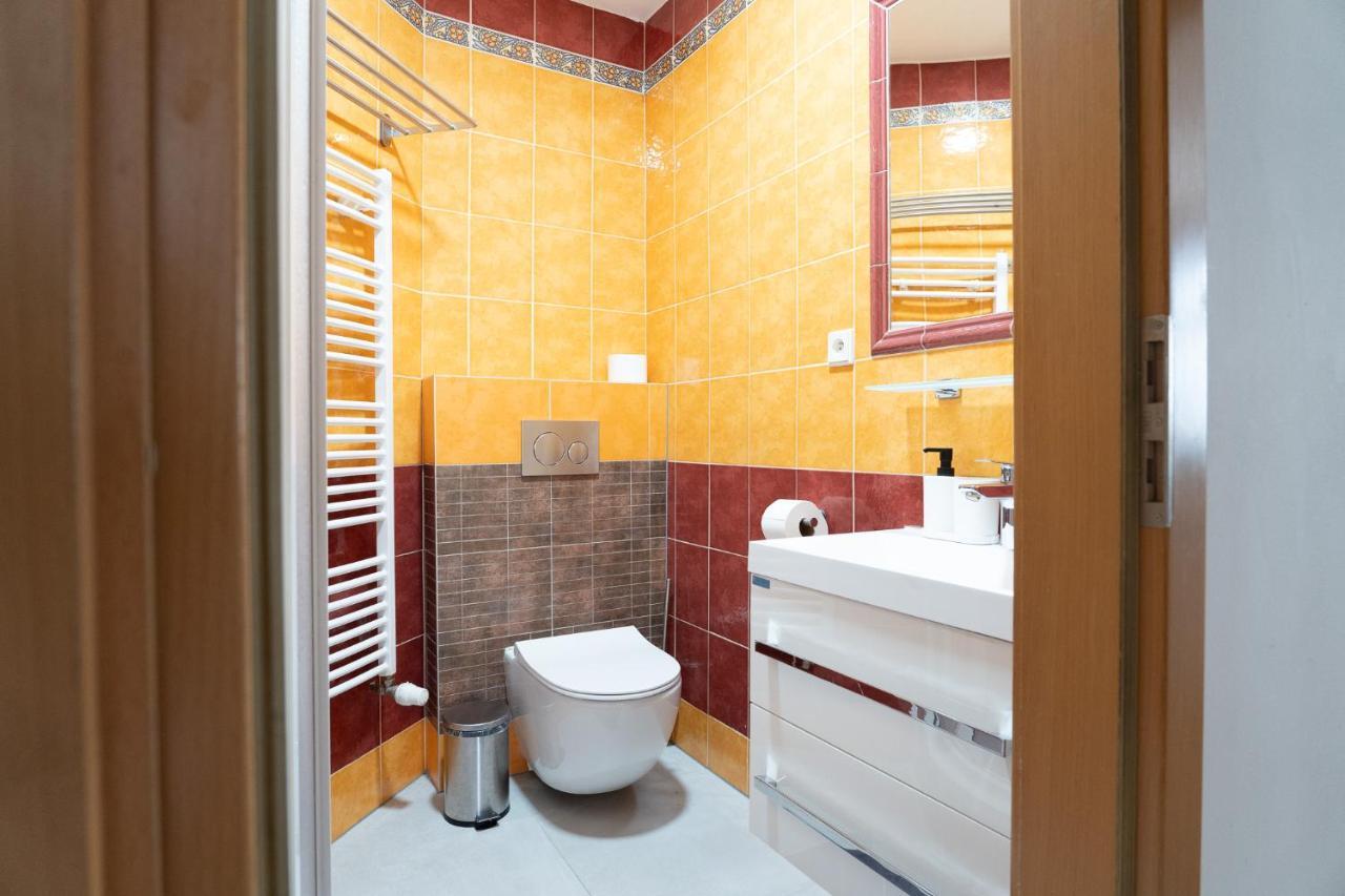 The Dante Prague - Family And Friends Apartments Luaran gambar