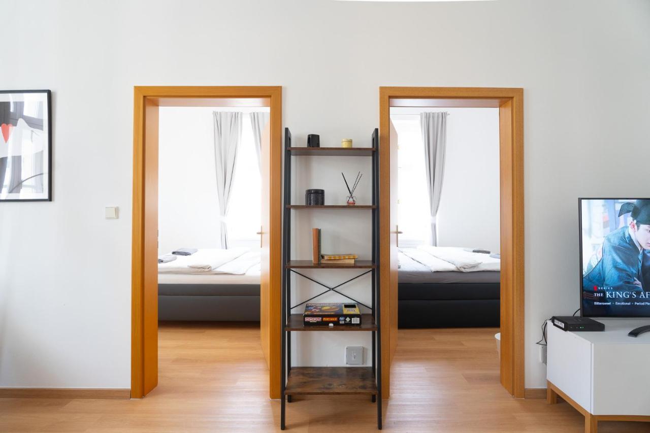 The Dante Prague - Family And Friends Apartments Luaran gambar