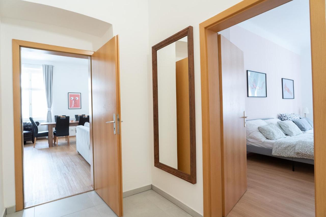 The Dante Prague - Family And Friends Apartments Luaran gambar